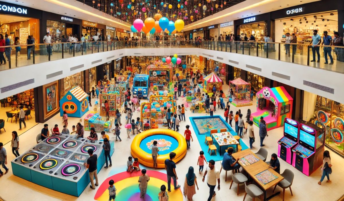 Allowing Kids Into Play Zones Before Mall Hours Could Trigger Legal Action